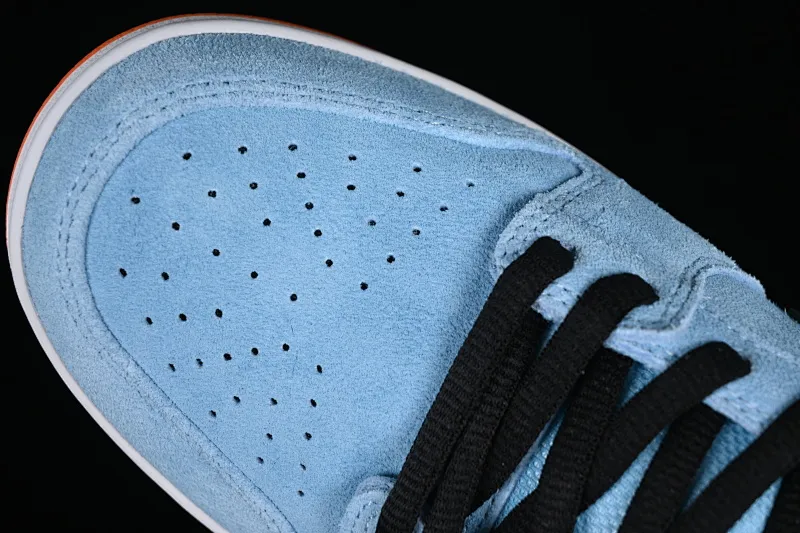 All categories Nk SB Dunk Series Nk SB Dunk Low Low-top sneakers C version WE CLUB 58 x Nk SB Dunk Low Pro "Club 58 Gulf" Dunk series low-top casual sports skateboard shoes BQ6817-401